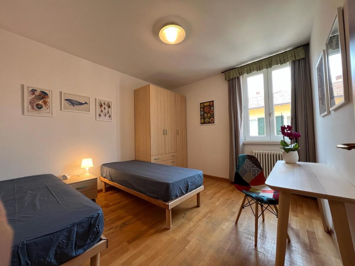 Appartamenti Baia Azzurra 6. Torbole Sul Garda Exterior foto