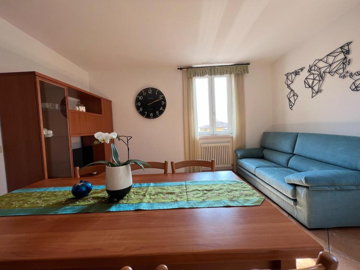 Appartamenti Baia Azzurra 6. Torbole Sul Garda Exterior foto